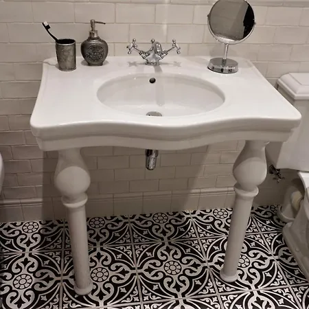 דירה Shabby Chic - In The Heart Of Old Town *