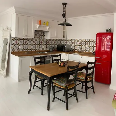 Shabby Chic - In The Heart Of Old Town דירה וילנה