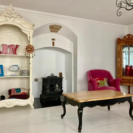 Shabby Chic - In The Heart Of Old Town דירה וילנה