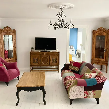 Shabby Chic - In The Heart Of Old Town Appartamento Vilnius