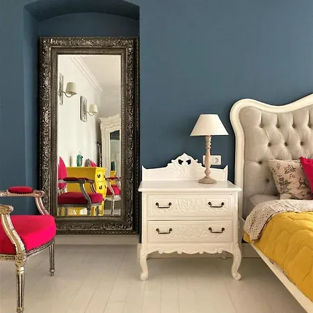 Apartment Shabby Chic - In The Heart Of Old Town
